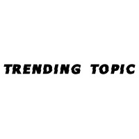 Trending Topic logo, Trending Topic contact details