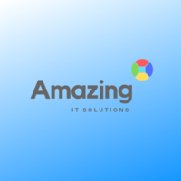 Amazing IT Solutions logo, Amazing IT Solutions contact details