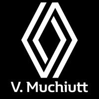 V. Muchiutt Renault logo, V. Muchiutt Renault contact details