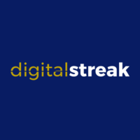 Digital Streak logo, Digital Streak contact details