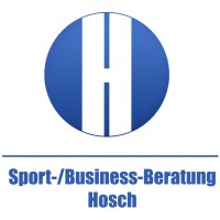 SportbusinessberatungHosch logo, SportbusinessberatungHosch contact details