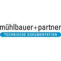 mühlbauer+partner logo, mühlbauer+partner contact details