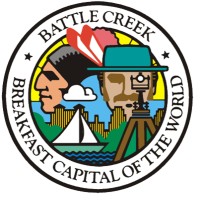 City of Battle Creek logo, City of Battle Creek contact details