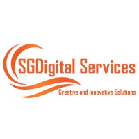 SG Digital Services logo, SG Digital Services contact details