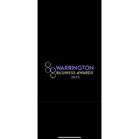 Warrington Business Awards 2022 logo, Warrington Business Awards 2022 contact details