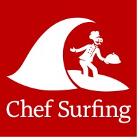 Chef Surfing logo, Chef Surfing contact details