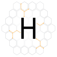 HIVE logo, HIVE contact details