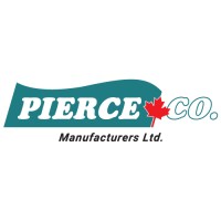 Pierce Co. Manufacturers Ltd. logo, Pierce Co. Manufacturers Ltd. contact details