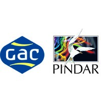 GAC Pindar logo, GAC Pindar contact details