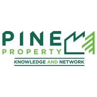 Pine Property logo, Pine Property contact details