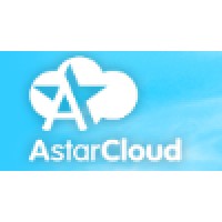 AstarCloud logo, AstarCloud contact details