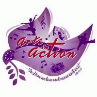 Arts in Action logo, Arts in Action contact details