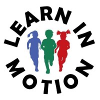 LEARN IN MOTION logo, LEARN IN MOTION contact details