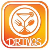 DrinQs logo, DrinQs contact details