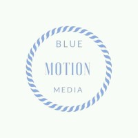 Blue Motion Media logo, Blue Motion Media contact details