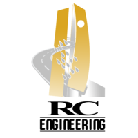 RC ENGINEERING logo, RC ENGINEERING contact details