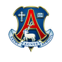 Saint Agnes School logo, Saint Agnes School contact details