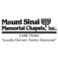 Mount Sinai Memorial Chapels logo, Mount Sinai Memorial Chapels contact details