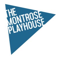 The Montrose Playhouse logo, The Montrose Playhouse contact details