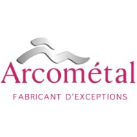 ARCOMETAL logo, ARCOMETAL contact details