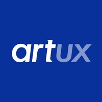 Art & UX logo, Art & UX contact details