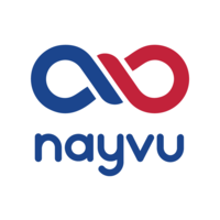 NAYVU logo, NAYVU contact details