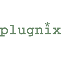 Plugnix logo, Plugnix contact details