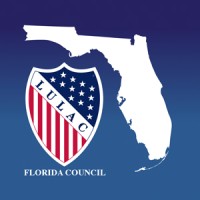 LULAC Florida logo, LULAC Florida contact details