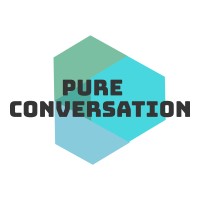 Pure Conversation logo, Pure Conversation contact details