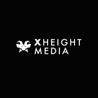 X Height Media logo, X Height Media contact details
