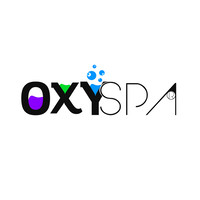 OXYSPA logo, OXYSPA contact details