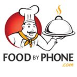 Food by Phone logo, Food by Phone contact details