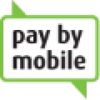 payByMobile logo, payByMobile contact details