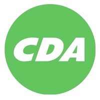 CDA Hoeksche Waard logo, CDA Hoeksche Waard contact details