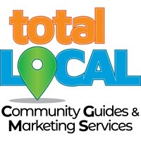 Total Local logo, Total Local contact details