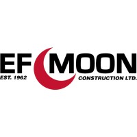 E.F. Moon Construction Ltd. logo, E.F. Moon Construction Ltd. contact details