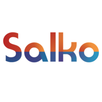 Salko logo, Salko contact details