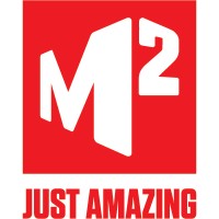 M2 Printing logo, M2 Printing contact details