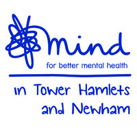 Mind in Tower Hamlets and Newham logo, Mind in Tower Hamlets and Newham contact details