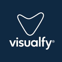 Visualfy logo, Visualfy contact details