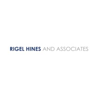 Rigel Hines and Associates logo, Rigel Hines and Associates contact details