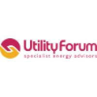 The Utility Forum logo, The Utility Forum contact details