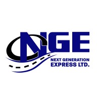 Next Generation Express logo, Next Generation Express contact details