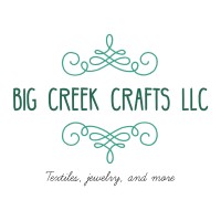 Big Creek Crafts logo, Big Creek Crafts contact details