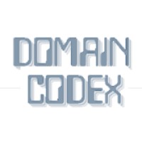 Domain Codex logo, Domain Codex contact details