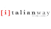 Italian Way logo, Italian Way contact details