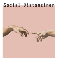 Social Distanziner logo, Social Distanziner contact details