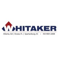 Whitaker Oil Company logo, Whitaker Oil Company contact details