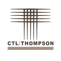 CTL Thompson logo, CTL Thompson contact details