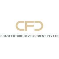 coast future development logo, coast future development contact details